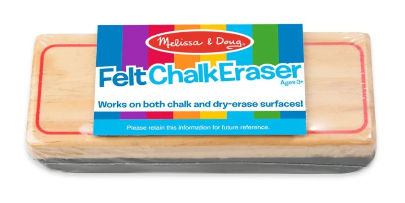 Felt Chalk Eraser