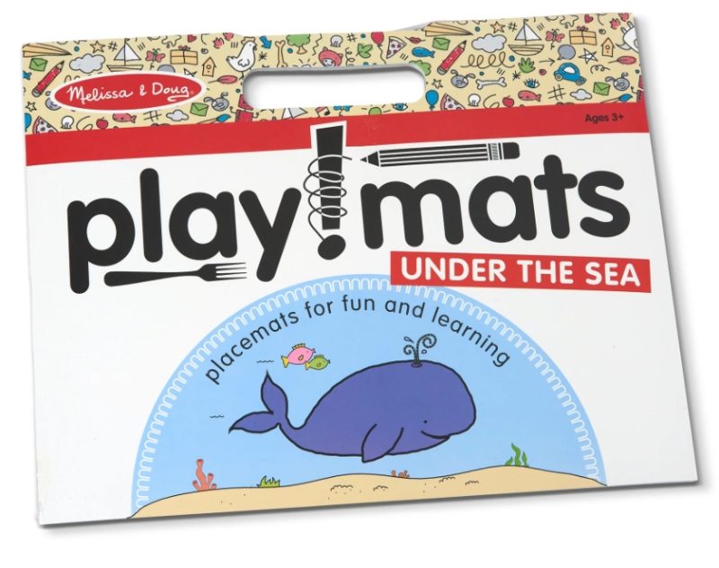 Playmats – Under the Sea