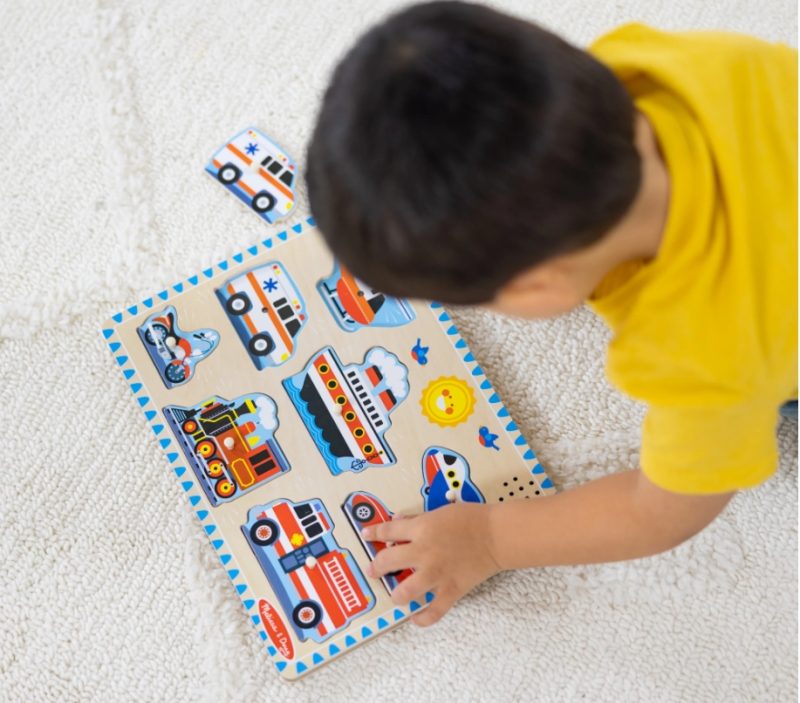 K's Kids Pull-Back Vehicles Toy