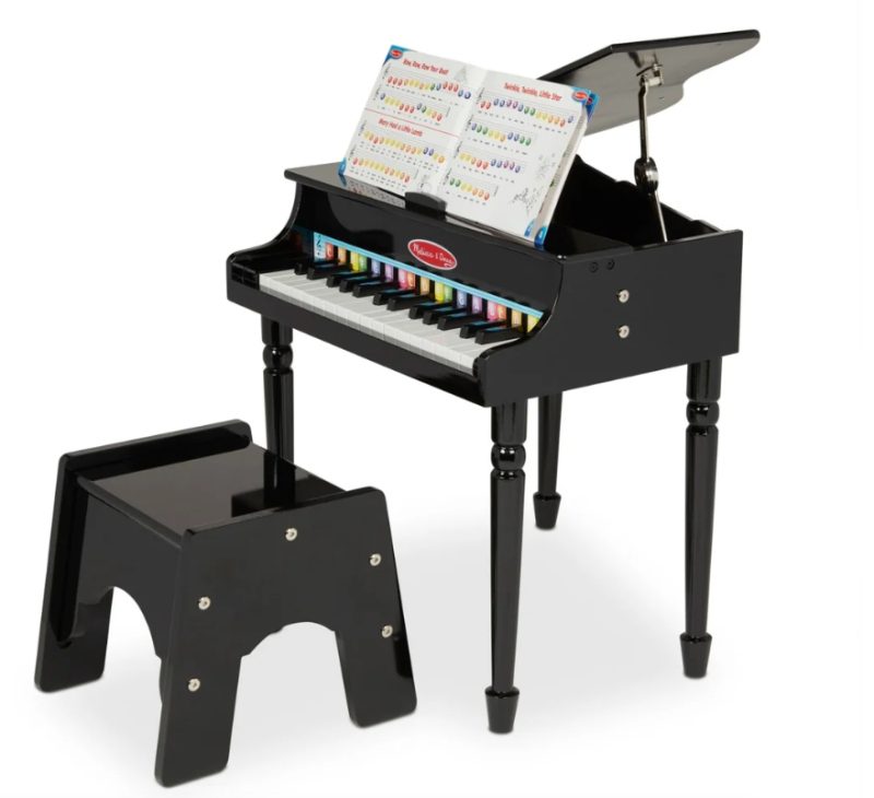 Learn to Play Classic Grand Piano