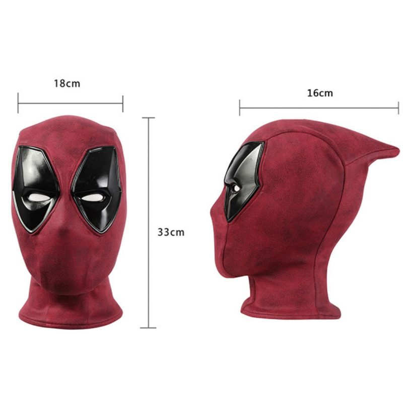 【New Arrival，in stock】Xcoser Deadpool&Wolverine Wade Wilson Full Suit Cosplay Costume Halloween Cosplay - Image 11