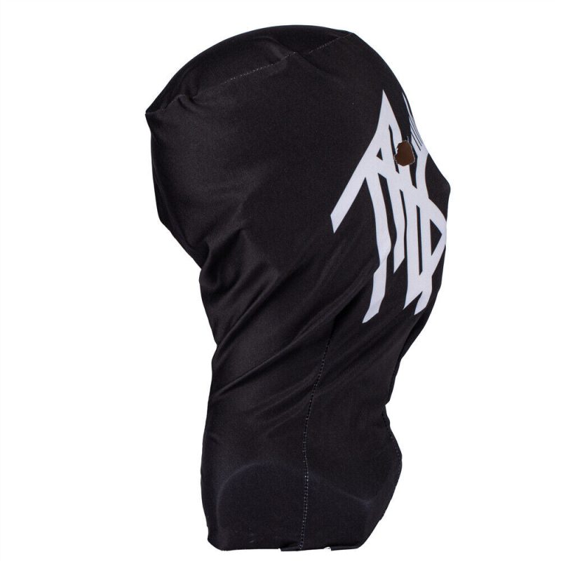 Xcoser Rock Band Sleep Drummer Mask Balaclava Replica Fans Gift - Image 10