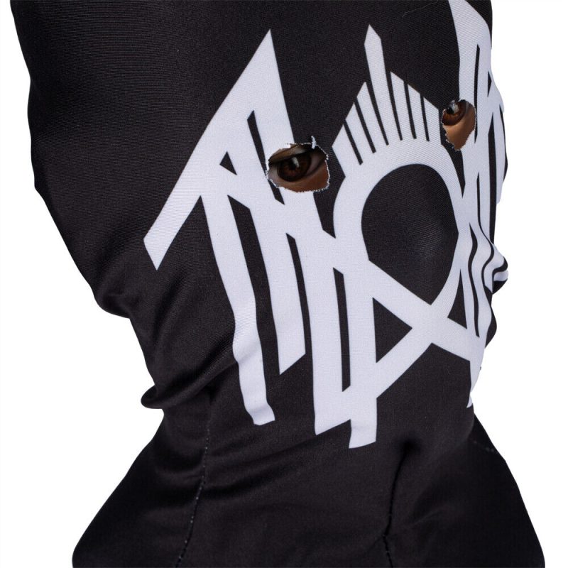 Xcoser Rock Band Sleep Drummer Mask Balaclava Replica Fans Gift - Image 11
