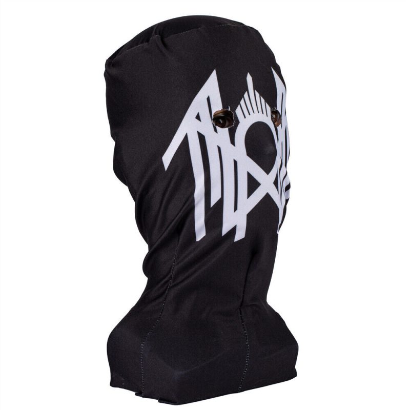 Xcoser Rock Band Sleep Drummer Mask Balaclava Replica Fans Gift - Image 9